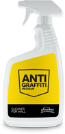 Graffiti cleaner